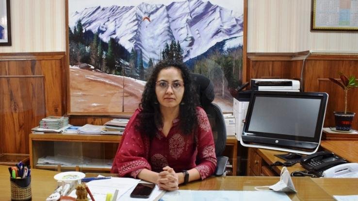 Solan: 91 thousand 884 voters will exercise their franchise in Arki assembly constituency by-election