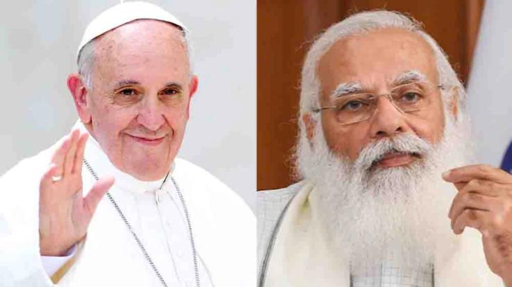Narendra Modi to meet Pope personally during G-20 summit