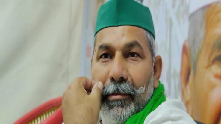 Farmer leader Rakesh Tikait warned the government, said this