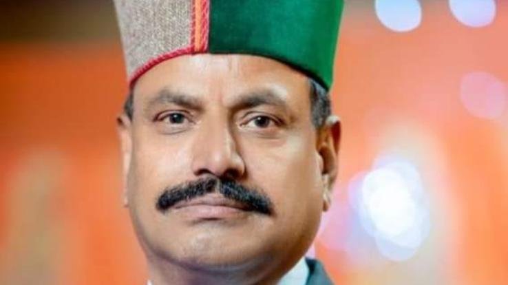 Dehra: Thakur Surendra Singh Mankotia condoles the death of GS Bali