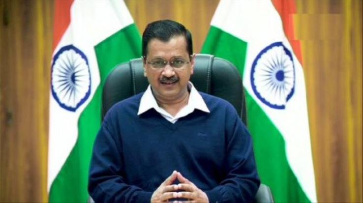 CM Kejriwal's gift to the businessmen of Delhi on Diwali, new portal announced