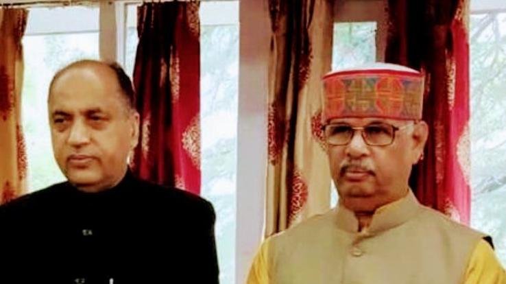 राज्यपाल तथा मुख्यमंत्री ने दी भाई दूज की बधाई