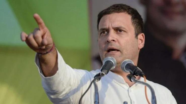 On inflation, Rahul Gandhi surrounded the Modi government, tweeted and said – Where did those who used to say that good days are coming?