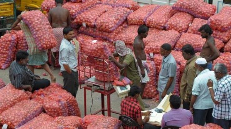 To control inflation in the state, the government implemented hoarding, profiteering act