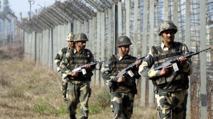 BSF arrests Pakistani national on Punjab border