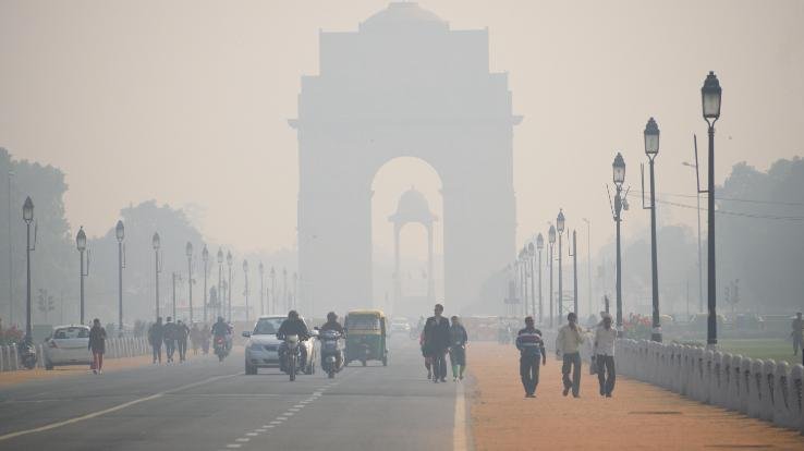 Cold starts increasing in Delhi, cold winds will blow in the coming days