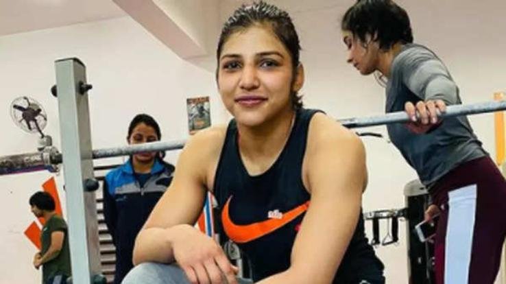 Sonipat: 24-hour ultimatum of villagers on the death of wrestler Nisha Dahiya and her brother