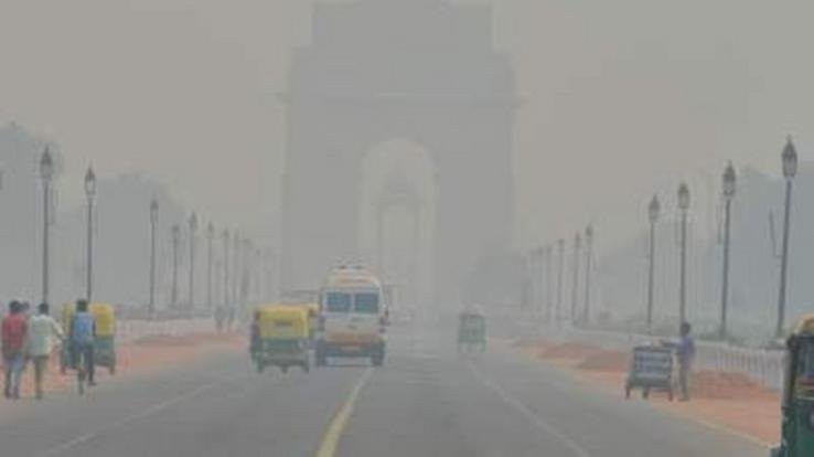 Delhi's air quality likely to remain in 'very poor' category