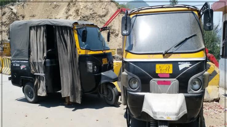 Solan: Auto rickshaw fare rates fixed