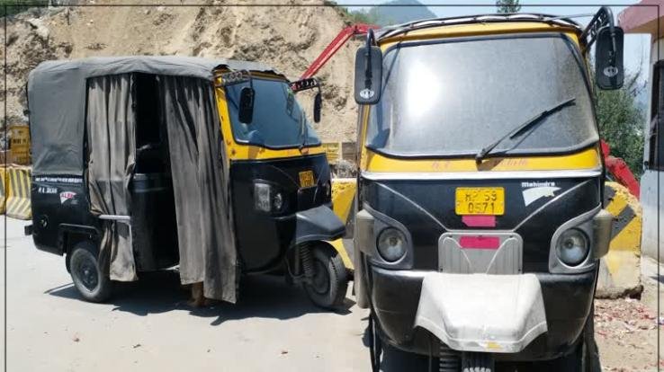 Solan: Auto rickshaw fare rates fixed