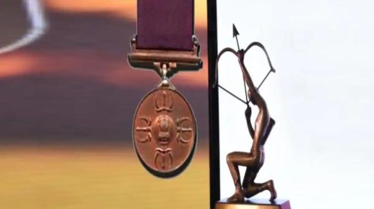 The players of the country will be honored with the National Sports Award