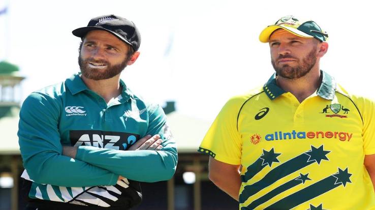 T20 World Cup final today, the title match will be between Australia and New Zealand