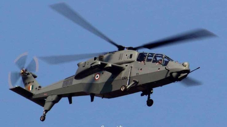 Prime Minister Narendra Modi will hand over the Light Combat Helicopter to the Air Force on November 19
