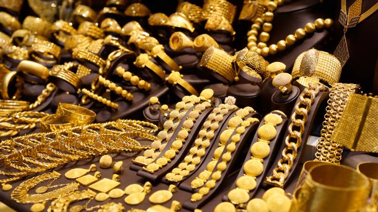 Gold prices increased again in the country, know today's gold price