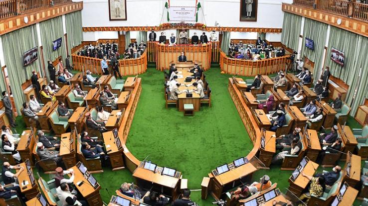 Shimla: 7th Conference of All India Presiding Officers to be held in Himachal Pradesh Legislative Assembly