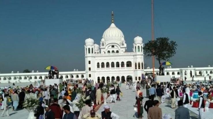 Kartarpur Corridor will be opened on November 17