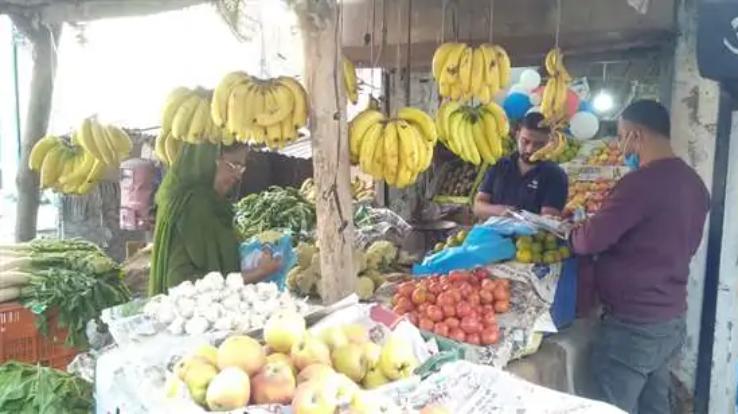 Kangra: The team of Food Supply Department inspected the shops of vegetable, fruit and curry vendors