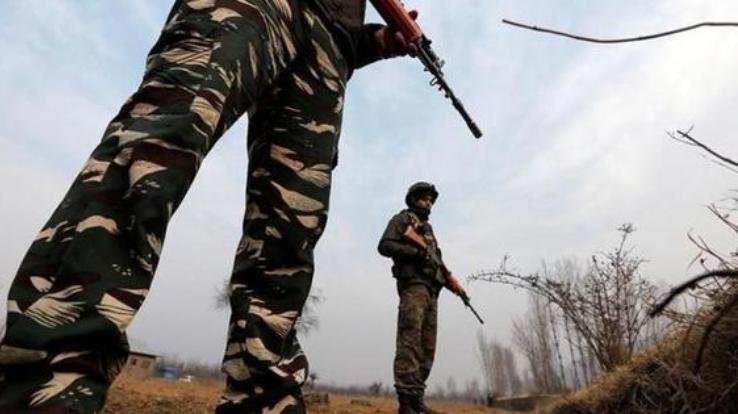 CRPF jawan accused of supplying arms to Maoists in Jharkhand, three arrested