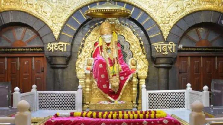 Now 25 thousand devotees can visit Shirdi Saibaba temple every day