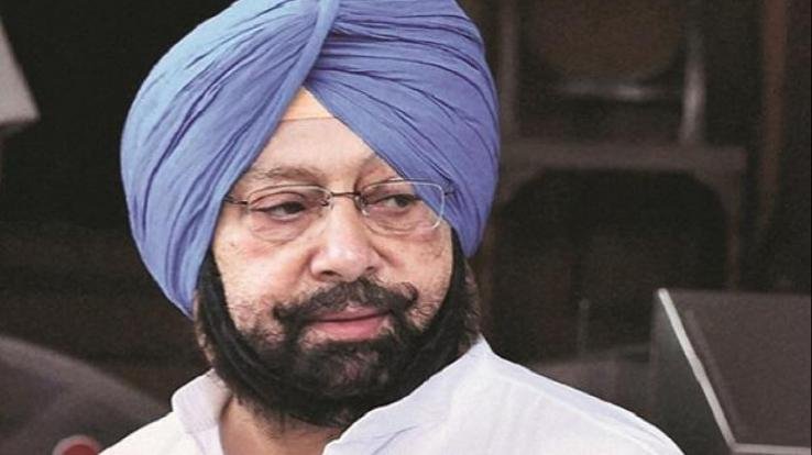 Punjab: What did Captain Amarinder Singh say after withdrawing all three agricultural laws?
