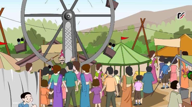 Kunihar: Duly concludes the two-day Sharad Festival