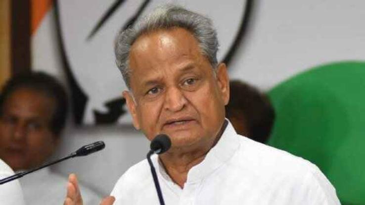 Three cabinet ministers of Ashok Gehlot government resigned from their posts in Rajasthan