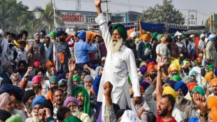 US MP Andy Levin welcomed the decision to repeal three agricultural laws in India, gave this statement