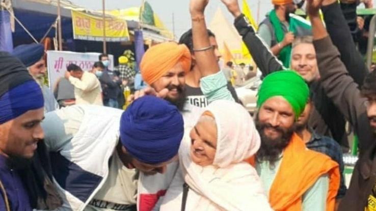 Congress will celebrate 'Kisan Vijay Diwas' across the country today on the withdrawal of all three central agricultural laws