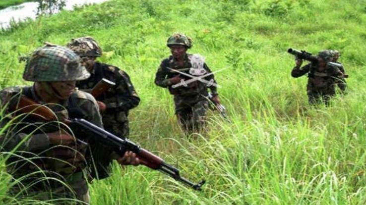 Hizbul Mujahideen commander killed in encounter in Jammu and Kashmir's Kulgam