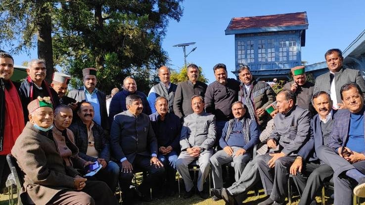 Collective photo Masha Allah, rest God