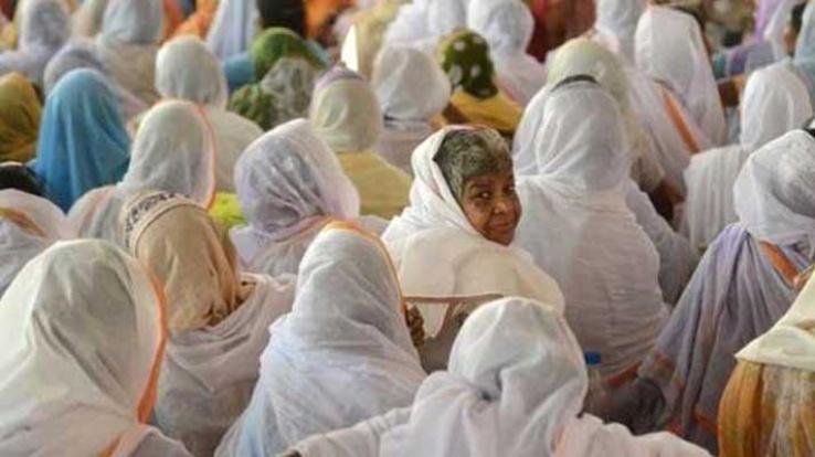 Widow Pension Scheme providing encouragement to women