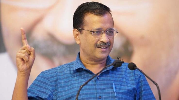 Arvind Kejriwal on 'Mission Punjab' tour