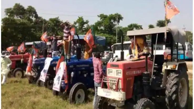 Even after the announcement of the return of the agricultural law, the farmers are not ready to move from their place, will reach Delhi to put pressure on the government