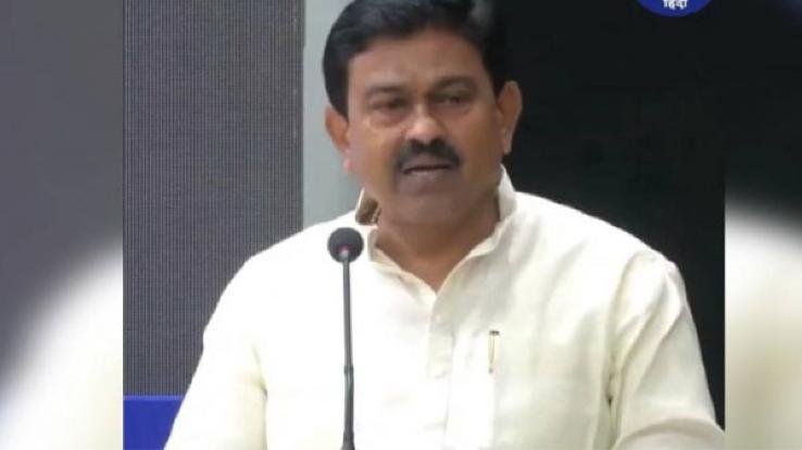 After the farmers' ultimatum, Minister of State for Home Ajay Teni canceled the sugar mill inauguration program