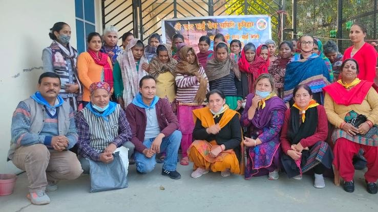 Kunihar : 96th birthday of Sri Sathya Sai Baba celebrated with gaiety