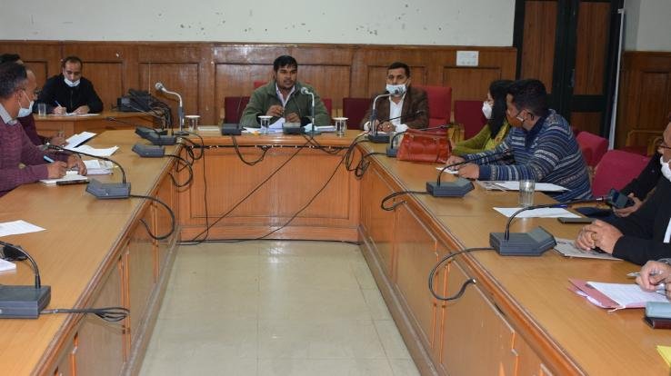 Solan: Necessary guidelines issued in view of winter season