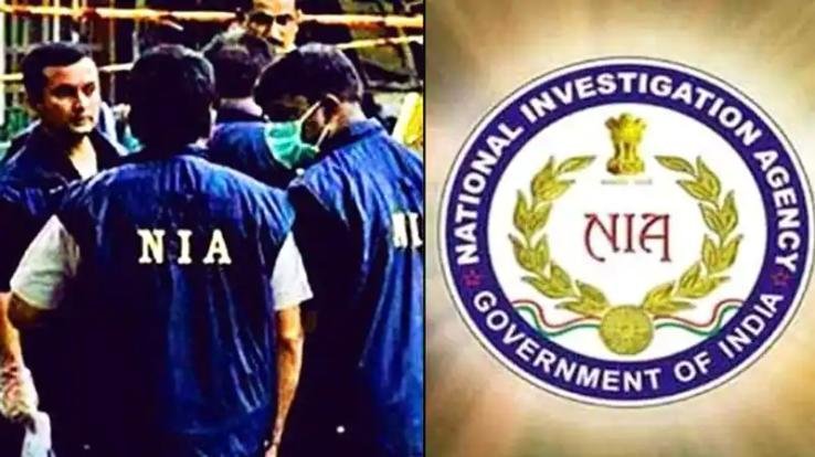 NIA raids at many places in the valley, after the target killing, the campaign against terrorist activity intensified in the valley.