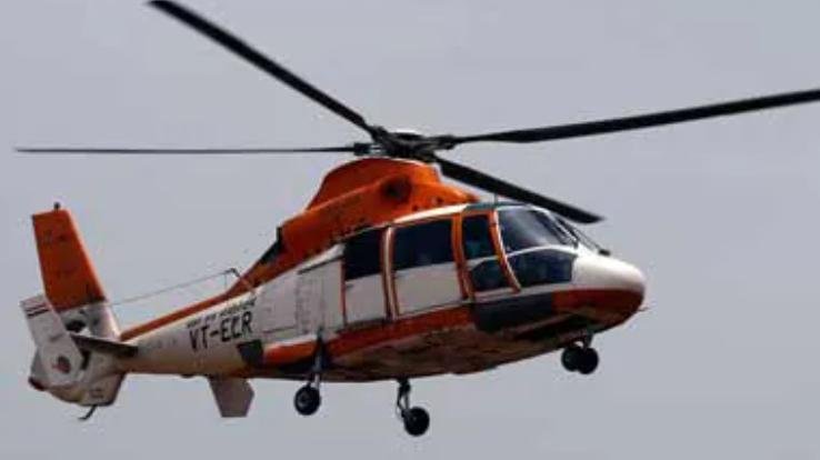 Heli taxi service will start from November 30 at five heliports in Himachal Pradesh