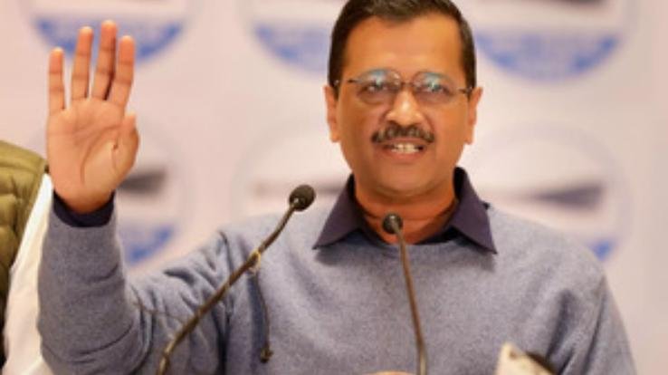 Know what Arvind Kejriwal said on the completion of one year of the farmers' movement