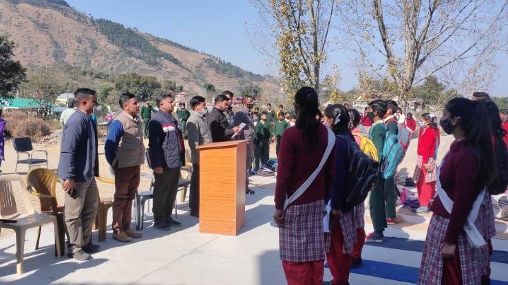  Seventh-National-Constitution-Day-was-celebrated-with-great-enthusiasm-in-Government-Senior-Secondary-School,-Saryanj.