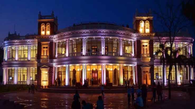 Madhya Pradesh: The name of Bhopal's Minto Hall will be changed