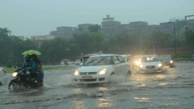 Chance of rain in these states of the country, alert issued