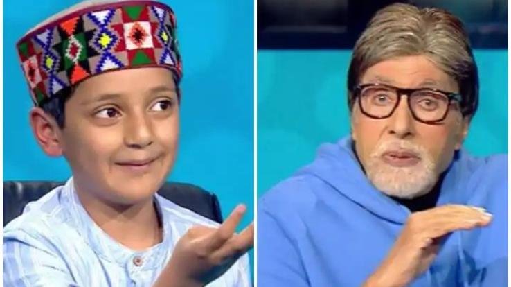 KBC - Arunodaya is truly red with the energy before sunrise