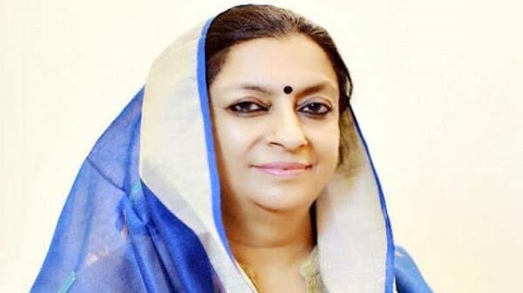 Chief Minister should handle his scattered clan: Asha Kumari