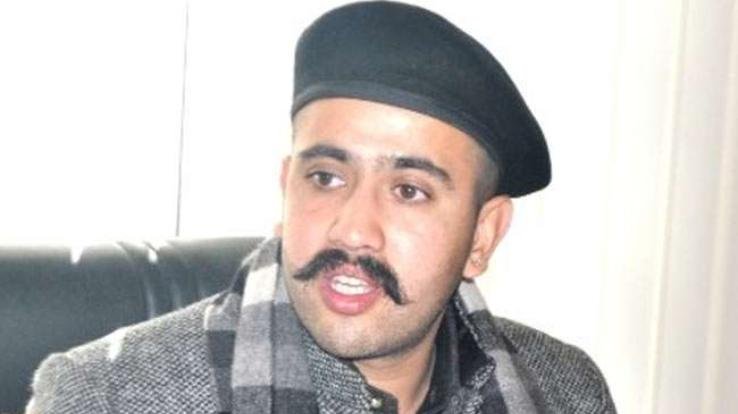 After the by-election, now the eyes and ears of the government have started to open: Vikramaditya Singh