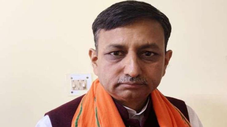 10 crores being spent on Chokhna Dhar drinking water scheme: Rajendra Garg