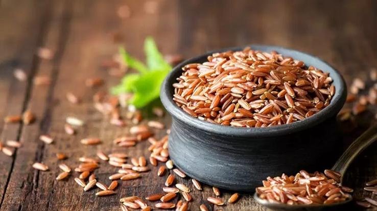 Red rice is a boon for both the health and the economy of the farmers.