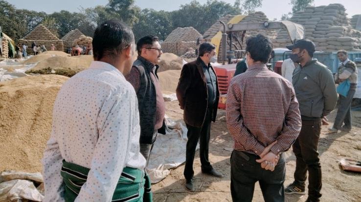 Sirmaur: SDM Vivek Mahajan did mass inspection of ITI Paonta Sahib