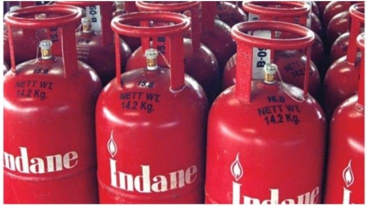 Inflation: Government oil companies increased the price of commercial gas cylinders