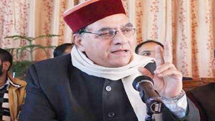 Solan: Suresh Bhardwaj on his trip to Shoolini University on December 3